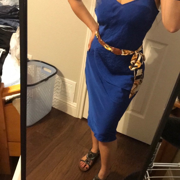 MICHAEL Michael Kors Dresses & Skirts - Michael Kors Silk Smooth Dress